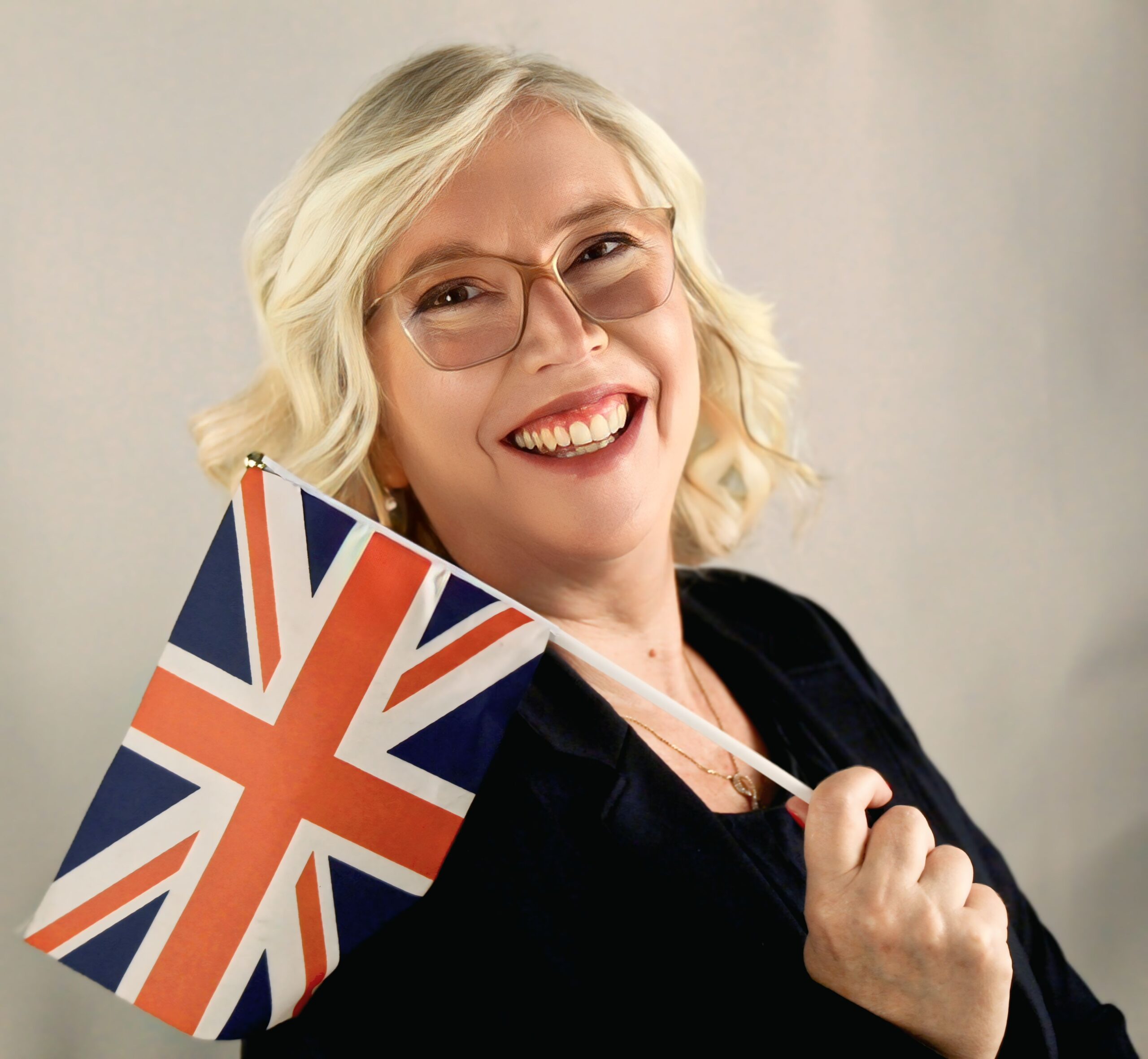 Vanessa Hartson Walker, Co-Founder di Talk in English