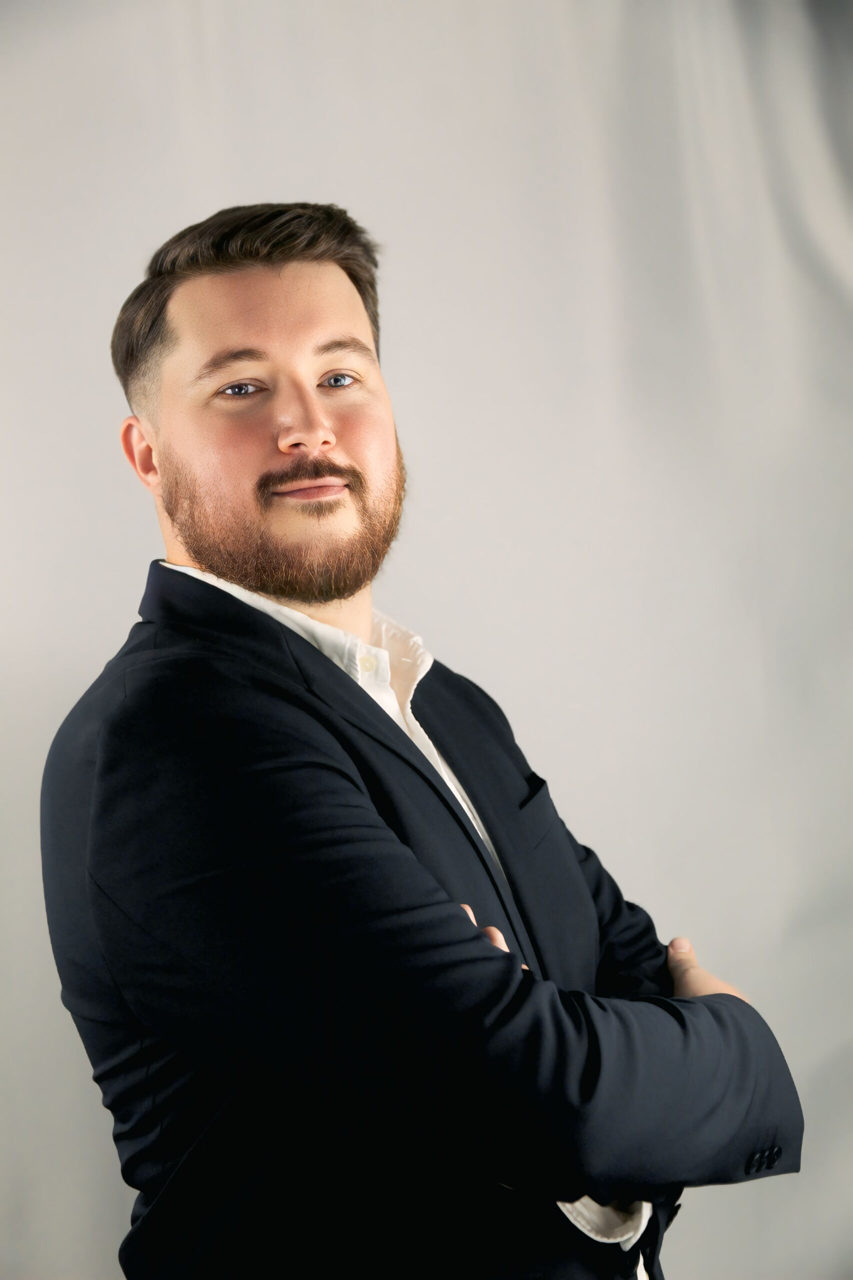 Ryan Wilson, Co-Founder di Talk in English